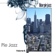 Pie jazz volume 8 cover image cdn