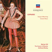 Coprario: songs of mourning; consort music (australian eloquence digital) cover image cdn