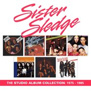 The studio album collection: 1975 - 1985 cover image cdn