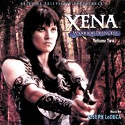 Xena: warrior princess, volume two (original television soundtrack) cover image cdn
