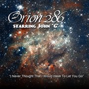 I never thought that i would have to let you go (feat. john "g") cover image cdn