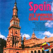 Spain - 20 spanish love songs cover image cdn