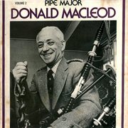 Pipe major donald macleod - vol. 2 cover image cdn