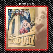 Metal vol. 11: crash alley - loud 'n' ugly cover image cdn