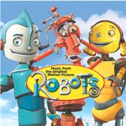Robots: the original motion picture soundtrack cover image cdn
