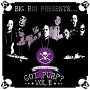 Big boi presents... got purp? vol. 2 cover image cdn