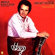 Merle haggard presents his 30th album cover image cdn