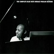 The complete horace parlan blue note sessions cover image cdn