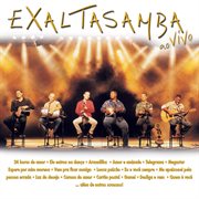 Exaltasamba ao vivo cover image cdn