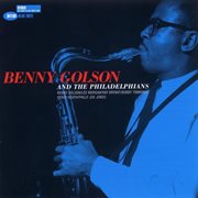 Benny golson and the philadelphians cover image cdn