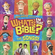 Buck denver asks..what's in the bible - the songs! cover image cdn