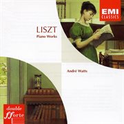 Liszt : solo piano music cover image cdn