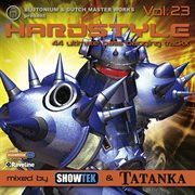 Hardstyle vol. 23 cover image cdn