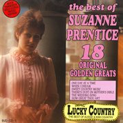 The best of suzanne prentice - 18 original golden greats cover image cdn