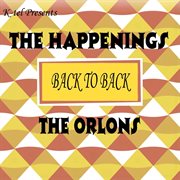 Back to back - the happenings & the orlons cover image cdn