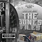Jones files vol. 1 (chopped not slopped) cover image cdn