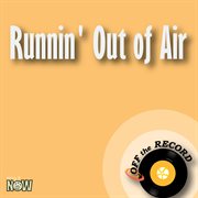 Runnin' out of air - single cover image cdn