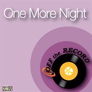 One more night - single cover image cdn