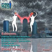 Shore thing - ep cover image cdn