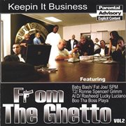 From the ghetto, vol. 2: keepin it business cover image cdn