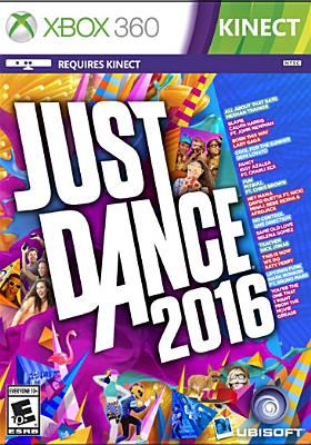 Just dance 2016 [XBOX 360 KINECT] cover image cdn