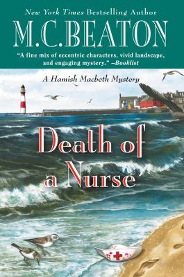 Death of a nurse cover image