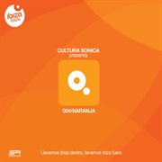 Cultura sonica - naranja cover image cdn