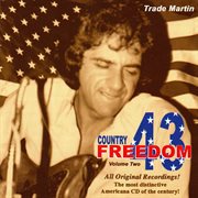 Country freedom 43 volume two cover image cdn