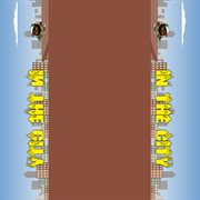 Inthecity - the cartoon cover image cdn