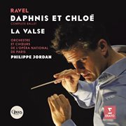 Ravel : daphnis & chloe, la valse cover image cdn
