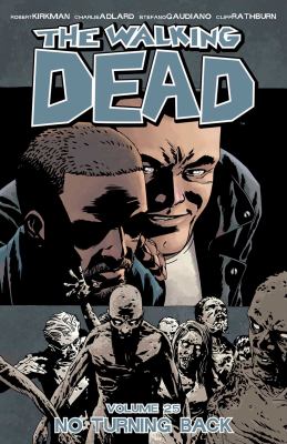 The walking dead. 25, No turning back  cover image cdn