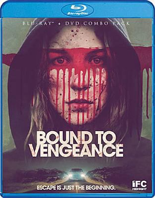 Bound to vengeance [Blu-ray + DVD combo] cover image cdn