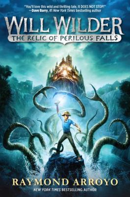 The relic of Perilous Falls  cover image cdn