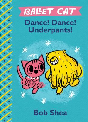 Dance! dance! underpants!  cover image cdn