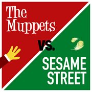 The muppets vs. sesame street cover image cdn