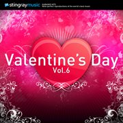 Karaoke - stingray music valentine's day songs - vol. 6 cover image cdn