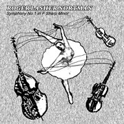 Roger lasher nortman: symphony no. 1 in f sharp minor cover image cdn