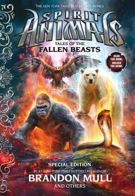 Tales of the fallen beasts cover image