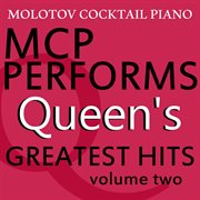 Mcp performs the greatest hits of queen, vol. 2 cover image cdn