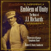 Emblem of unity: the music of j. j. richards cover image cdn