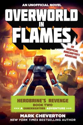 Overworld in flames : an unofficial novel  cover image cdn