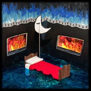 The moon rang like a bell (remixed) cover image cdn