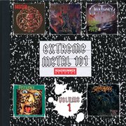 Extreme metal 101 (vol. 1) cover image cdn