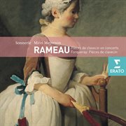 Rameau - pieces de clavecin en concerts (1741) cover image cdn