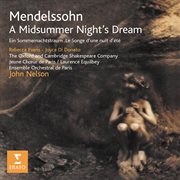 Mendelssohn - a midsummer night's dream opp. 21 & 61 cover image cdn