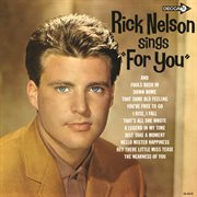 Rick nelson sings for you cover image cdn
