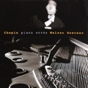 Chopin: piano works cover image cdn