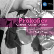 Prokofiev: cinderella - 'classical' symphony cover image cdn