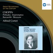 Chopin: preludes, impromptus, barcarolle, berceuse cover image cdn