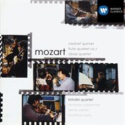 Mozart: chamber quartets cover image cdn